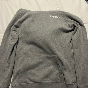Gymshark Gray Hoodie